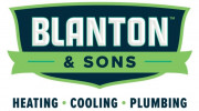 Blanton & Sons Heating, Cooling and Plumbing