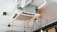 Commercial Air Conditioning Unit Installation