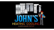John Heating and Cooling and Appliance Repair
