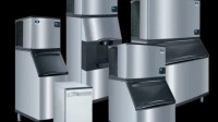 Commercial Ice Machine Cleaning and Repair