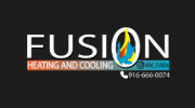 Fusion Heating & Cooling