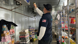 Walk-In Cooler Repair